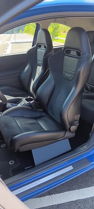 Renault Megane 2008