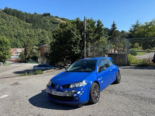 Renault Megane 2008