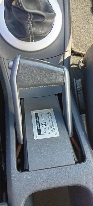 Renault Megane 2008