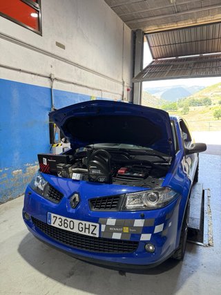 Renault Megane 2008