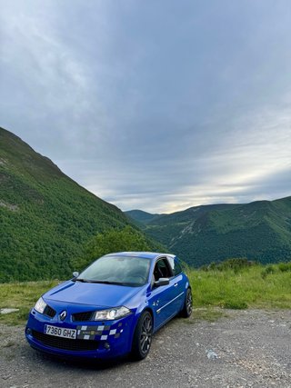 Renault Megane 2008