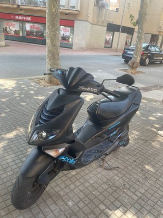 Peugeot Speedfight 2 LC