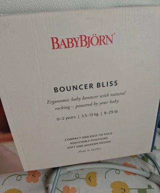 Hamaca BabyBjörn