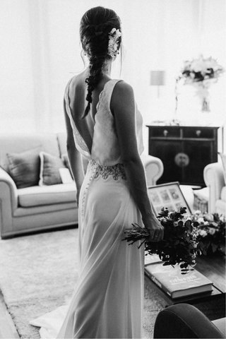 Vestido de Novia Rosa Clara Talla 36