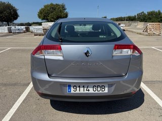 Renault Laguna 2008