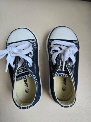 Zapatillas deportivas niño talla 23