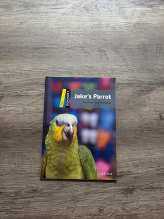 Jake's Parrot - Oxford Dominoes