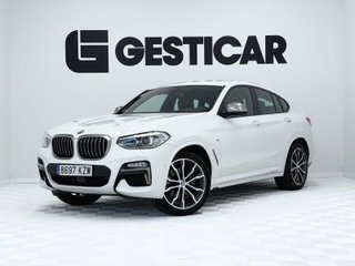 BMW X4 M40d 240 kW (326 CV)