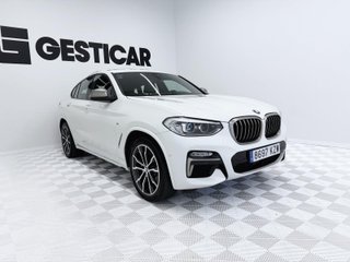BMW X4 M40d 240 kW (326 CV)