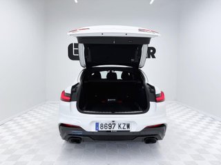 BMW X4 M40d 240 kW (326 CV)
