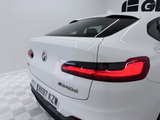 BMW X4 M40d 240 kW (326 CV)