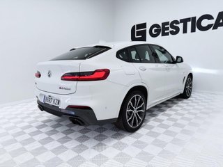 BMW X4 M40d 240 kW (326 CV)