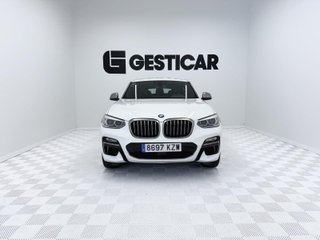 BMW X4 M40d 240 kW (326 CV)