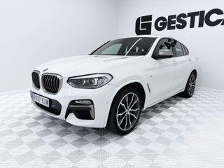 BMW X4 M40d 240 kW (326 CV)
