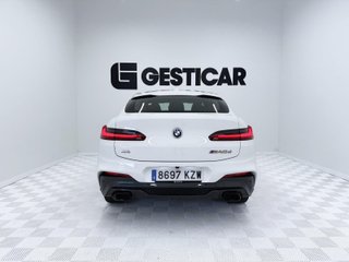 BMW X4 M40d 240 kW (326 CV)