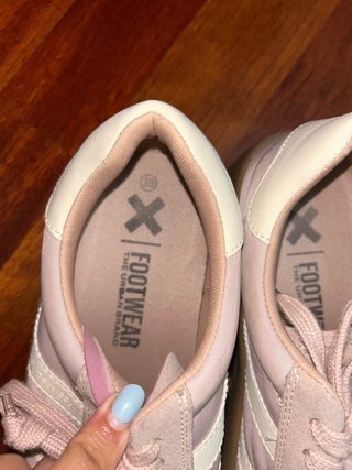 Zapatillas Xti rosas