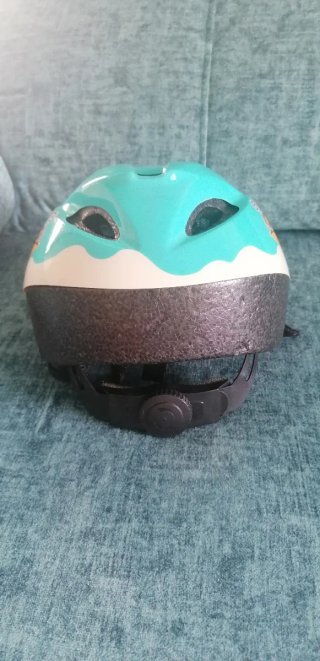 Casco Bici BTWIN Infantil Talla XS