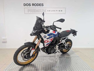 BMW Motorrad F 900 GS Trophy