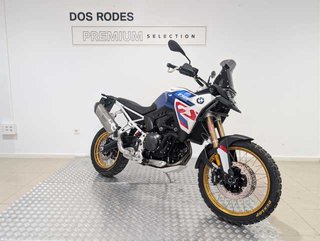 BMW Motorrad F 900 GS Trophy
