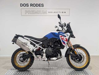 BMW Motorrad F 900 GS Trophy