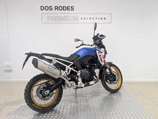 BMW Motorrad F 900 GS Trophy
