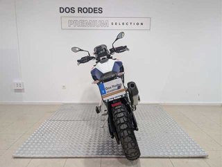 BMW Motorrad F 900 GS Trophy