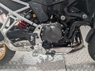 BMW Motorrad F 900 GS Trophy