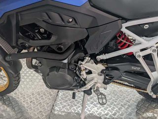 BMW Motorrad F 900 GS Trophy
