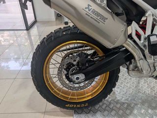 BMW Motorrad F 900 GS Trophy