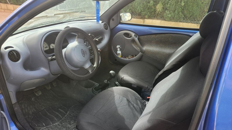 Ford Ka 1997 - foto 1