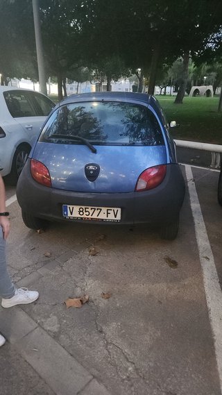 Ford Ka 1997