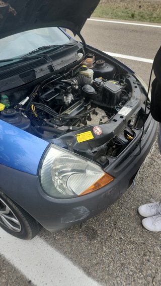 Ford Ka 1997
