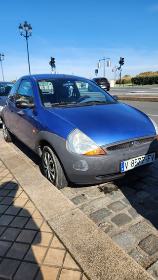 Ford Ka 1997