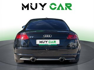 Audi TT Coupe S line edition 2.0 TFSI 169 kW (230 CV) S tronic
