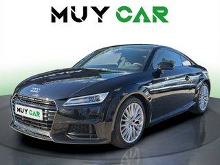 Audi TT Coupe S line edition 2.0 TFSI 169 kW (230 CV) S tronic