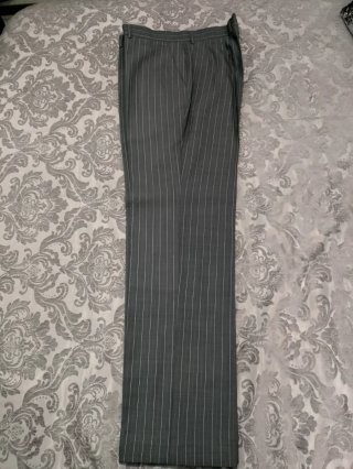 Traje hombre completo Zara