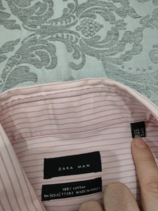 Traje hombre completo Zara