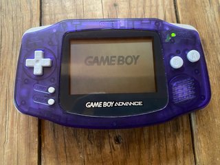 Game Boy Advance Toys R Us