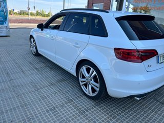 Audi A3 2013