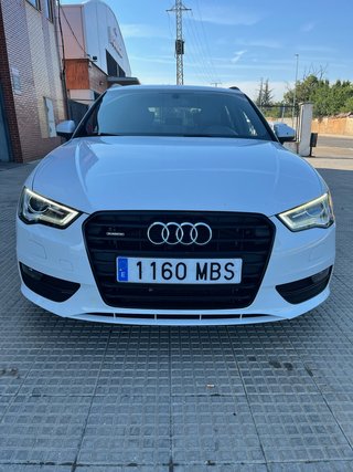 Audi A3 2013