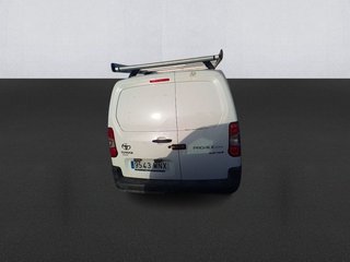 Toyota Proace City Van EV 50kWh GX Plus L2 100 kW (136 CV)