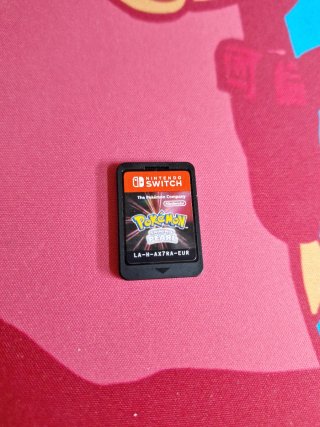 Pokémon Shining Pearl Nintendo Switch