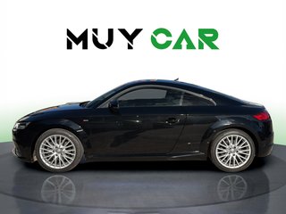 Audi TT Coupe S line edition 2.0 TFSI 169 kW (230 CV) S tronic