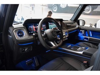 Mercedes-Benz Clase G 450 D 270 kW (367 CV)