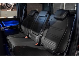 Mercedes-Benz Clase G 450 D 270 kW (367 CV)
