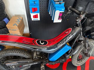 Moto Eléctrica OSET 48V 700W