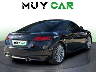 Audi TT Coupe S line edition 2.0 TFSI 169 kW (230 CV) S tronic