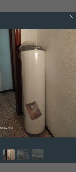 Colchón 190x90 cm