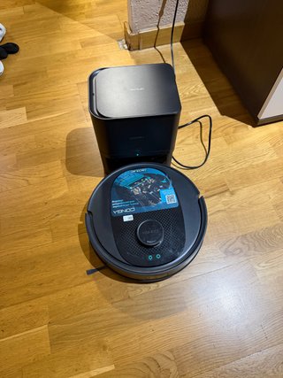 Conga Cecotec 7690 Immortal Max Home (Robot)