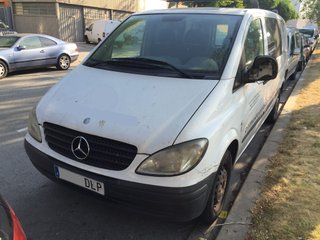 RELÉ VENTILADOR MERCEDES VITO 639 A0035421919